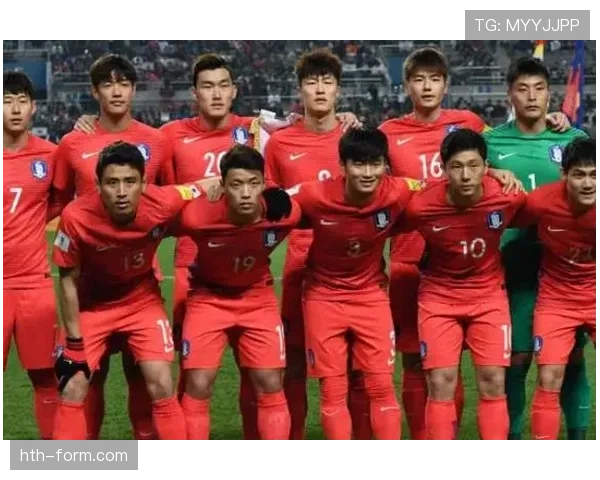 孙兴慜领衔韩国国家队出战世界杯资格赛，球迷期待核心球星精彩发挥