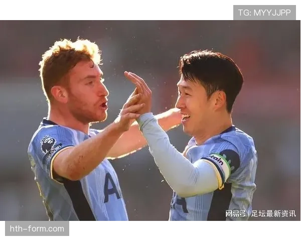 孙兴慜:战术多面手边锋内锋双重角色价值解析 孙兴慜:战术多面手边锋内锋双重角色价值解析