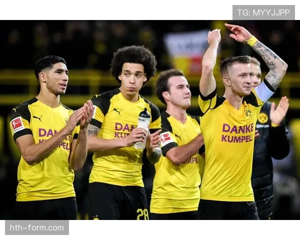 多特蒙德争冠稳定性问题显现，能否对赛季走势形成制约