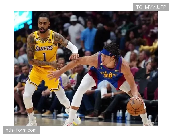 布兰登·英格拉姆无球切入效率胜过拉塞尔提升球队进攻流畅